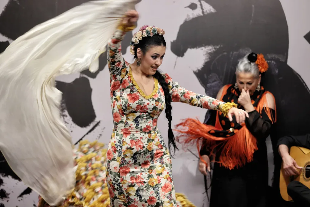 Centro Flamenco de Sevilla에서 오늘날의 타블라오까지: 디지털화가 세비야 플라멩코 업계를 바꾼 방법