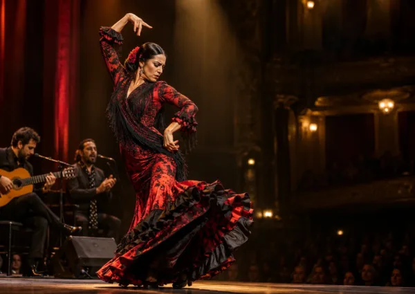 Suma Flamenca Madrid 2026：不容错过的首演与艺术家
