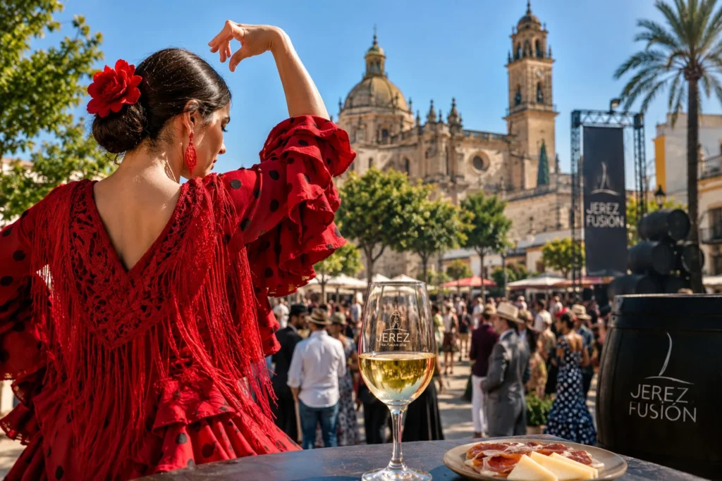 Things to do in Jerez during Jerez Fusión 2026