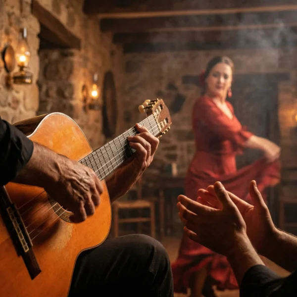 Flamenco Badajoz | Tablaos Flamencos