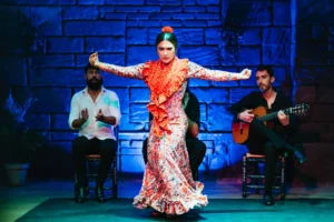 Baraka Sala Flamenca - Baraka Flamenco show | Tablaos Flamencos