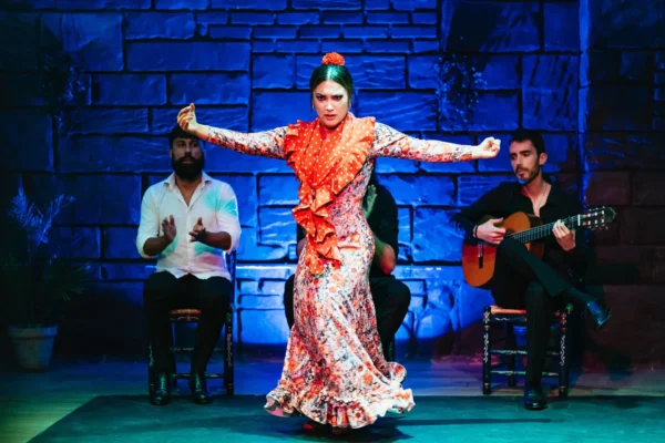 Baraka Sala Flamenca - Baraka Flamenco show | Tablaos Flamencos
