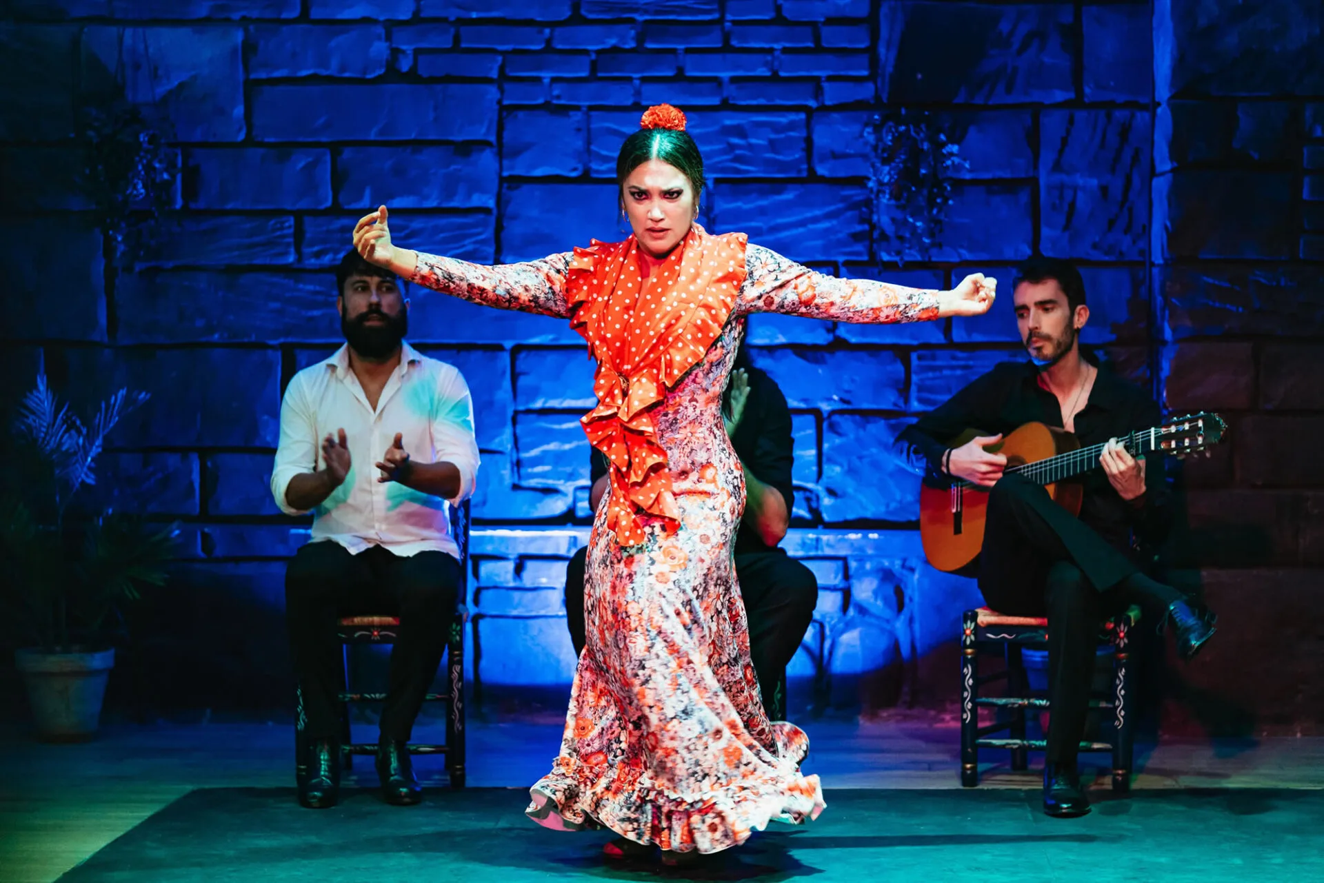 Baraka Sala Flamenca - Baraka Flamenco show | Tablaos Flamencos