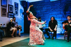 Baraka Sala Flamenca - Baraka Flamenco show | Tablaos Flamencos