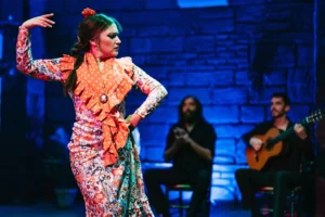 Baraka Sala Flamenca - Baraka Flamenco show | Tablaos Flamencos