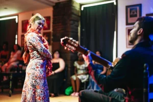 Baraka Sala Flamenca - Baraka Flamenco show | Tablaos Flamencos