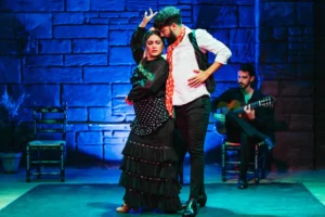 Baraka Sala Flamenca - Baraka Flamenco show | Tablaos Flamencos
