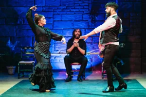 Baraka Sala Flamenca - Baraka Flamenco show | Tablaos Flamencos