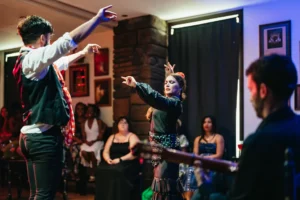 Baraka Sala Flamenca - Baraka Flamenco show | Tablaos Flamencos