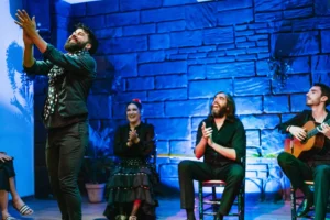 Baraka Sala Flamenca - Baraka Flamenco show | Tablaos Flamencos