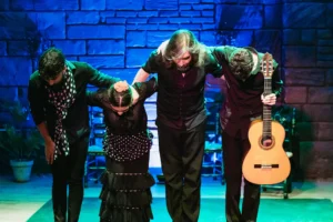 Baraka Sala Flamenca - Baraka Flamenco show | Tablaos Flamencos