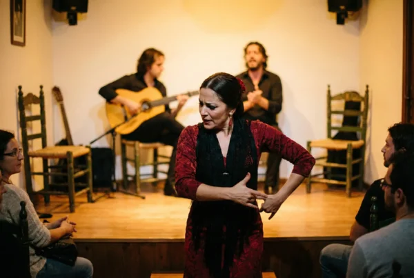 Flamenco Barcelona | Tablaos Flamencos