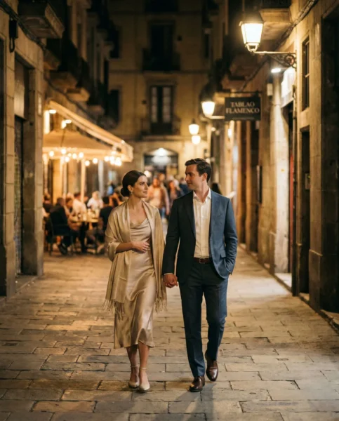 Flamenco Barcelona | Tablaos Flamencos