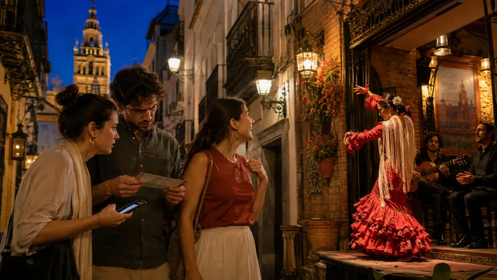 Bienal agotada: dónde ver flamenco hoy en Sevilla