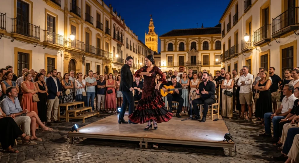Bienal de Flamenco de Sevilla 2026 gratis: espectáculos y actividades gratuitas