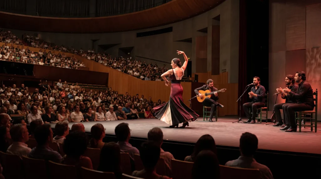 Bienal de Flamenco de Sevilla 2026: programación, fechas, espacios y guía completa