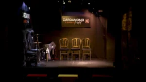 Cardamomo Flamenco Madrid | Tablaos Flamencos