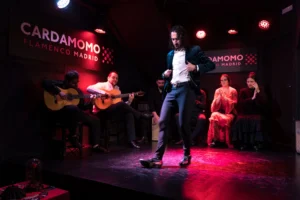 Cardamomo Flamenco Madrid | Tablaos Flamencos