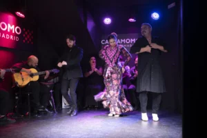 Cardamomo Flamenco Madrid | Tablaos Flamencos