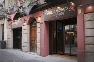 Cardamomo Flamenco Madrid | Tablaos Flamencos