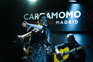 Cardamomo Flamenco Madrid | Tablaos Flamencos