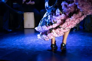 Cardamomo Flamenco Madrid | Tablaos Flamencos
