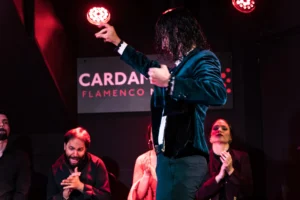Cardamomo Flamenco Madrid | Tablaos Flamencos