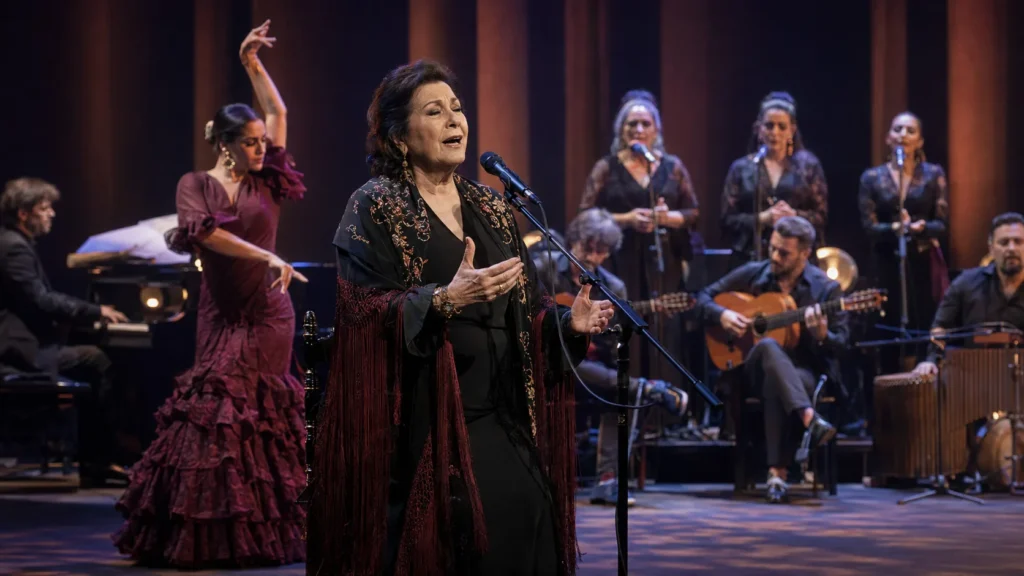 Carmen Linares cerrará la Bienal 2026: Perlas a millares