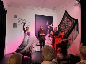 Casa Duende Tablao | Tablaos Flamencos