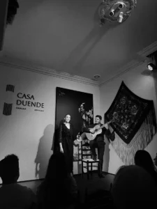 Casa Duende Tablao | Tablaos Flamencos