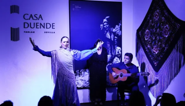 Casa Duende Tablao | Tablaos Flamencos