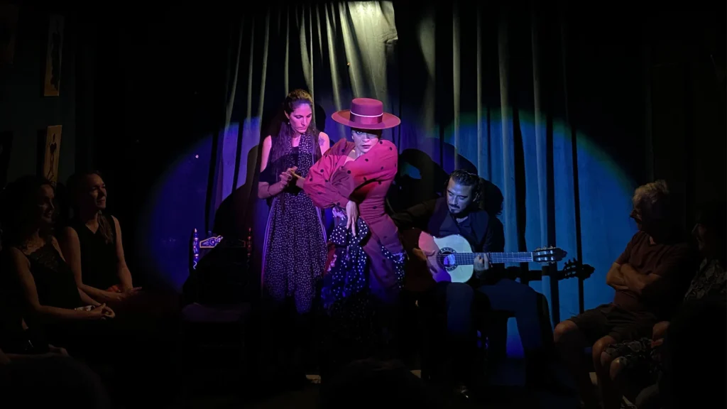 Casa Flamenco Azahar | Flamenco Sevilla