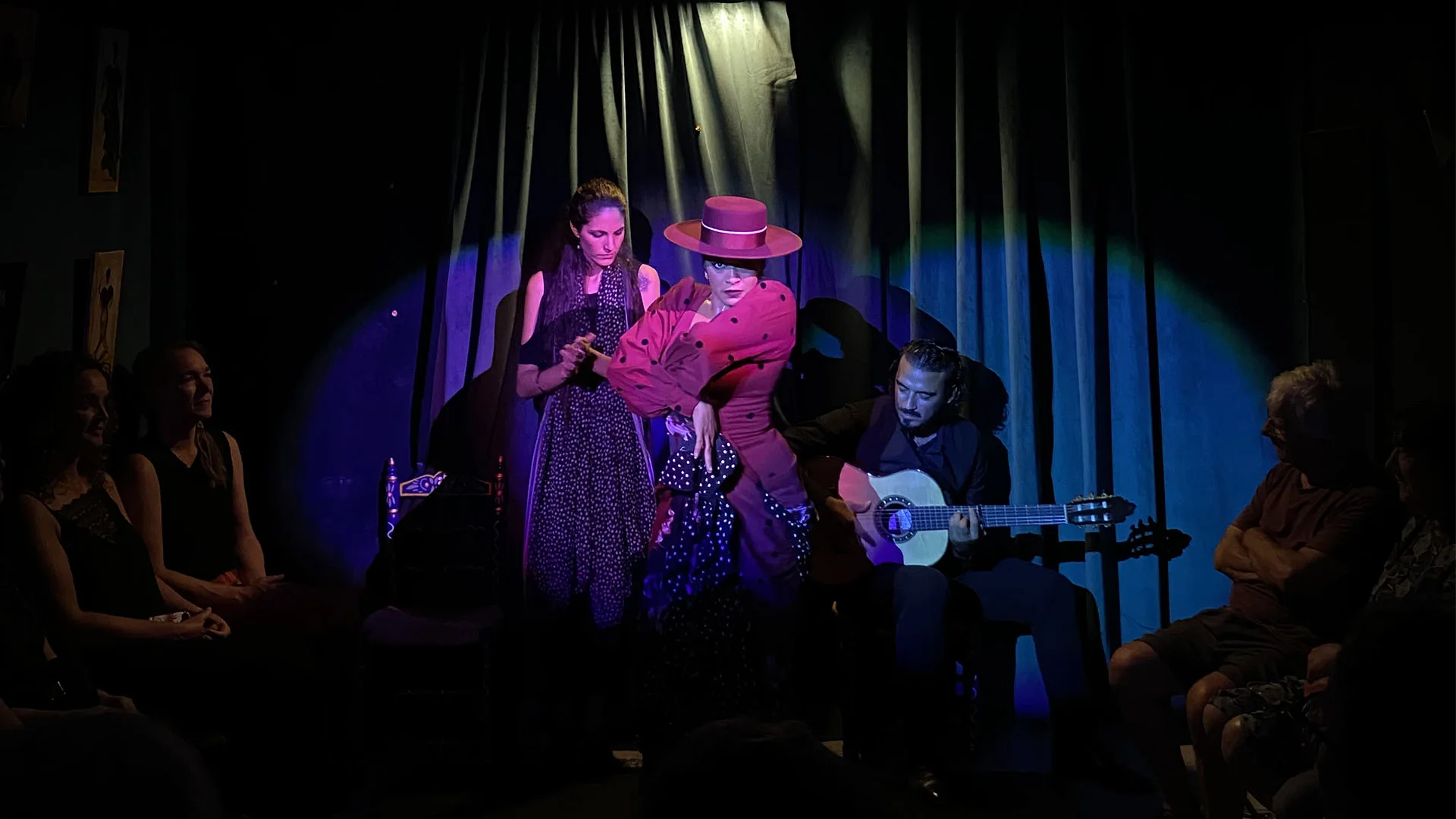 Casa Flamenco Azahar | Flamenco Sevilla