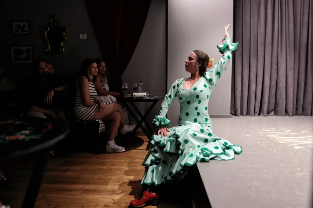 Centro Flamenco de Sevilla