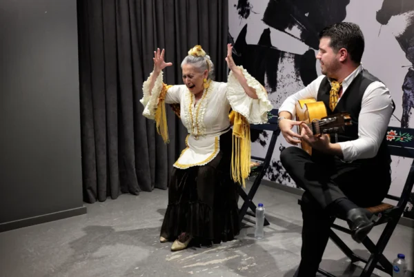 Centro Flamenco de Sevilla