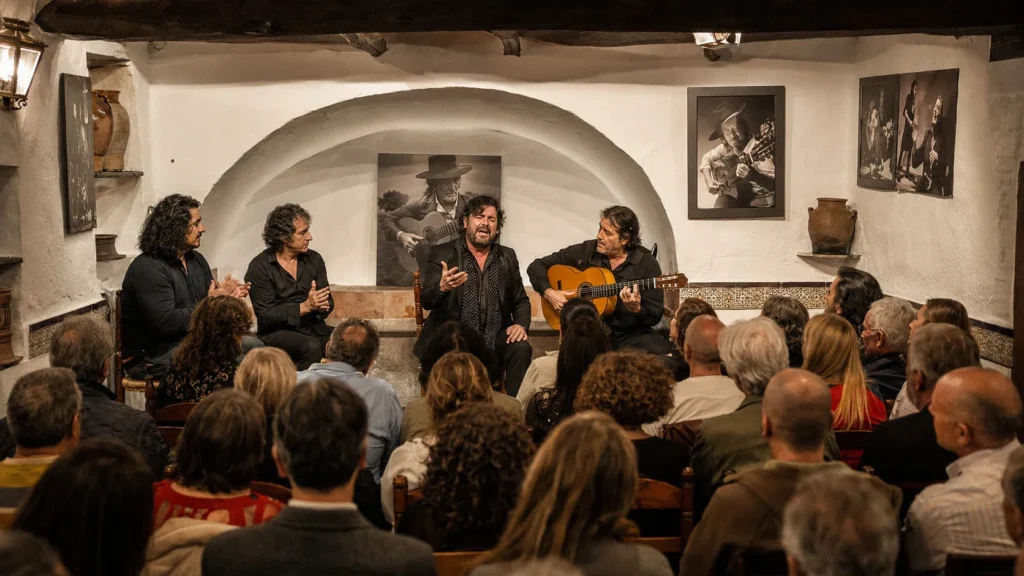 Circuito Andaluz de Peñas 2026: 225 recitales de flamenco gratis por toda Andalucía