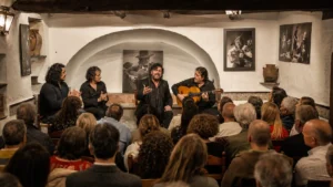 Circuito Andaluz de Peñas 2026: 225 recitales de flamenco gratis por toda Andalucía