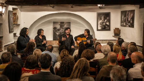 Circuito Andaluz de Peñas 2026: 225 recitales de flamenco gratis por toda Andalucía