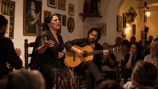 Circuito Andaluz de Peñas de Almería 2026: calendario, artistas y recitales gratuitos