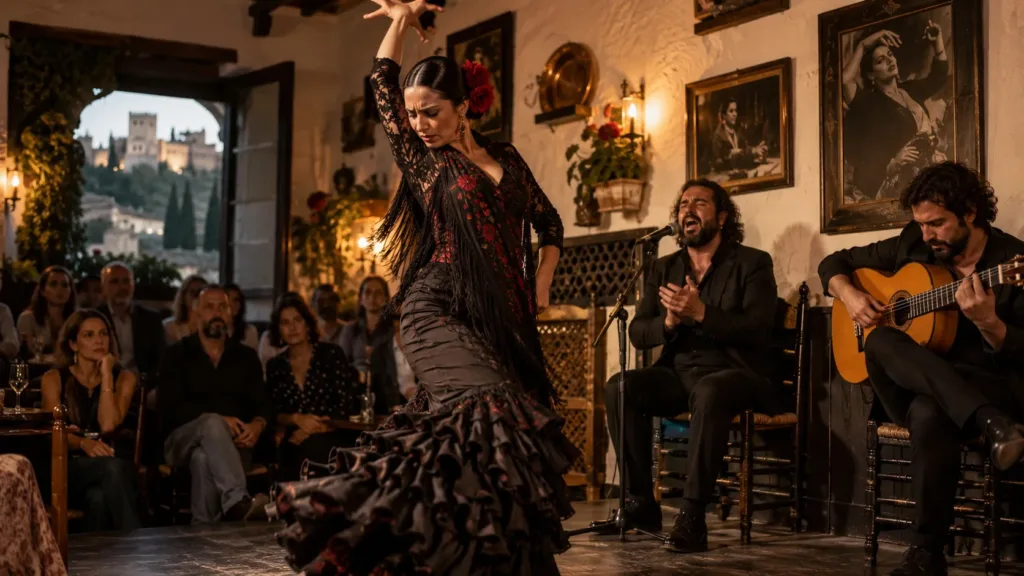 Circuito Andaluz de Peñas de Granada 2026: calendario, artistas y recitales gratuitos