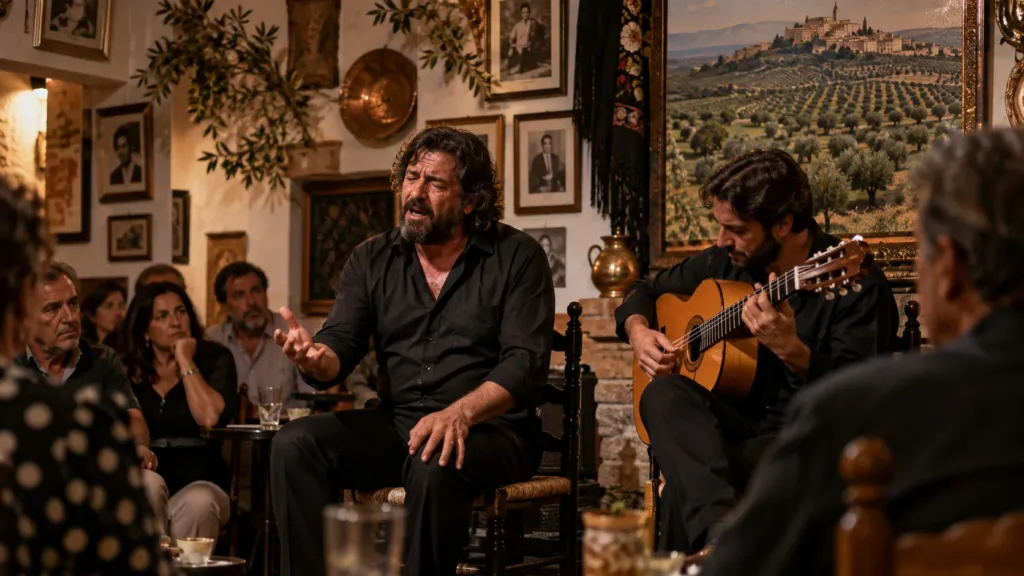 Circuito Andaluz de Peñas de Jaén 2026: calendario, artistas y recitales gratuitos