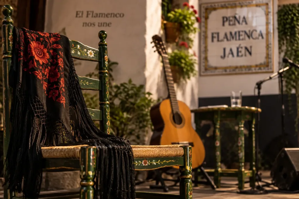 Circuito Andaluz de Peñas de Jaén 2026: calendario, artistas y recitales gratuitos