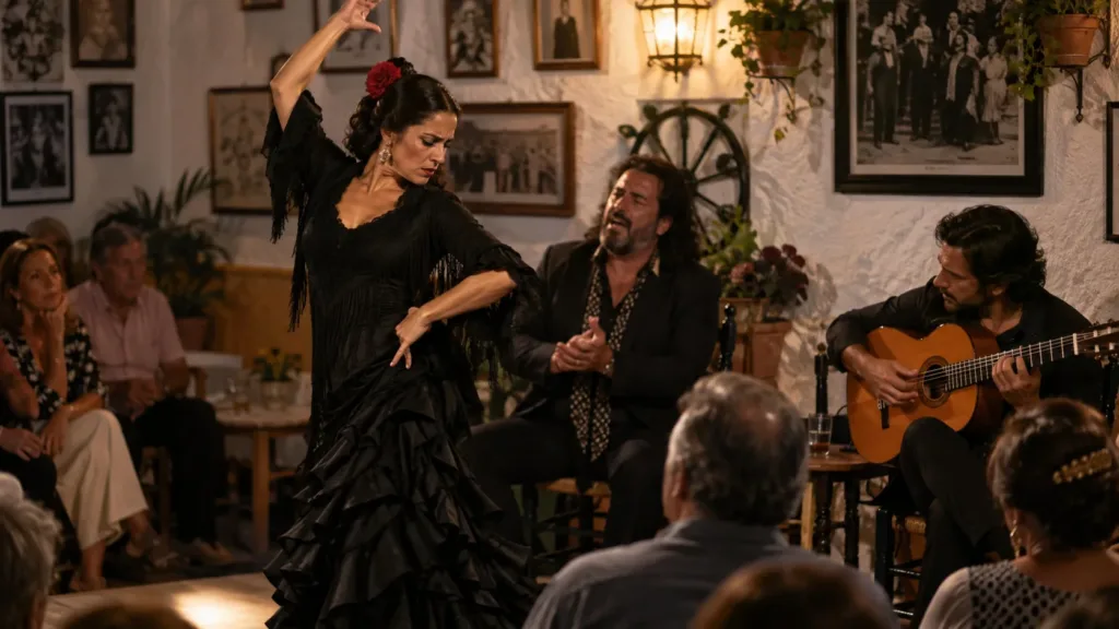 Circuito Andaluz de Peñas en Málaga 2026: calendario, artistas y recitales gratuitos