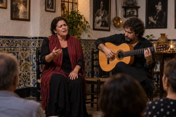 Circuito Andaluz de Peñas en Sevilla 2026: calendario, artistas y recitales gratuitos