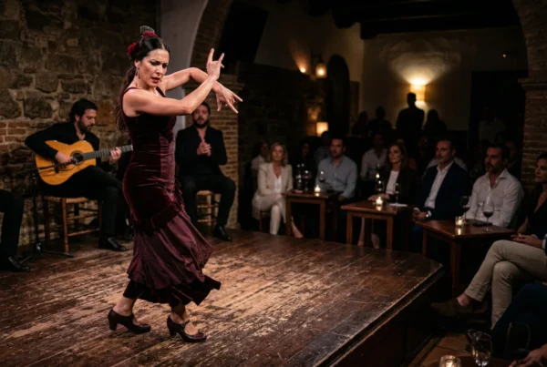 Cómo elegir flamenco en Sevilla: solo espectáculo, íntimo, privado, cena o tapas