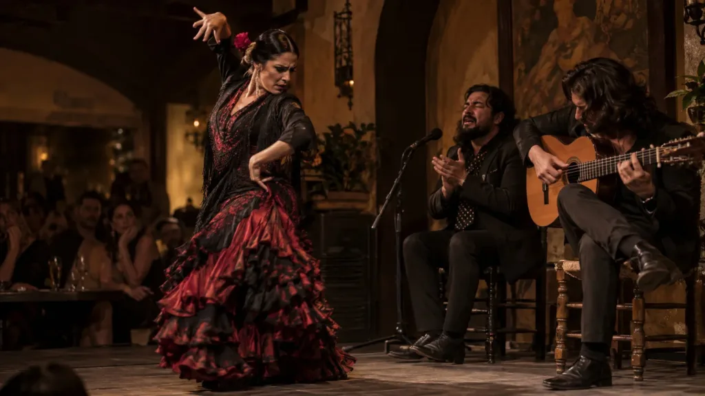 Cómo saber si un espectáculo flamenco es auténtico