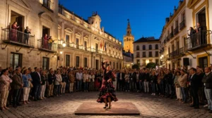 Cómo será la inauguración de la Bienal de Flamenco de Sevilla 2026