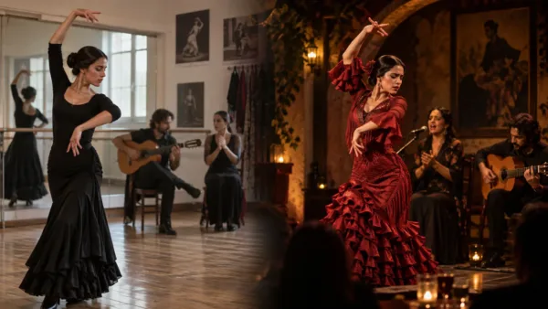 La huella gitana en el flamenco: de la memoria a la creación contemporánea