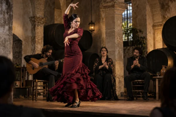 Dónde ver flamenco en Jerez durante Jerez Fusión