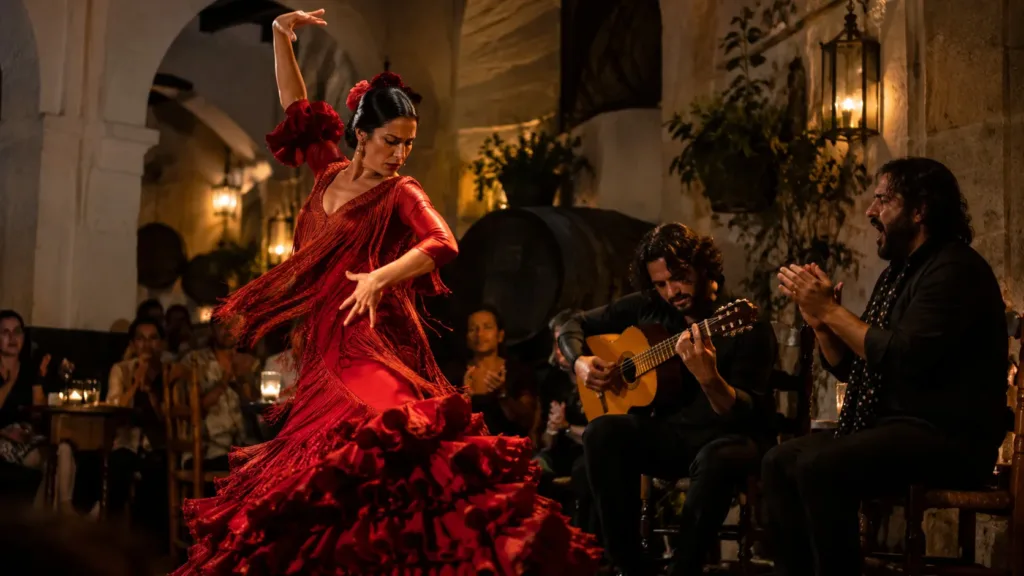 Dónde ver flamenco en Jerez: tablaos, espectáculos y cómo elegir
